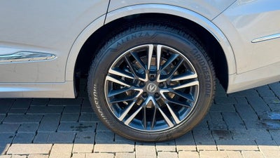 2026 Acura MDX Advance Package SH-AWD