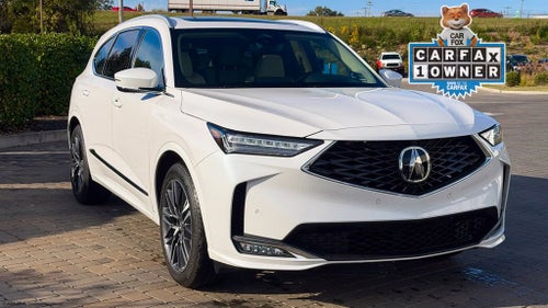 2026 Acura MDX Advance Package SH-AWD