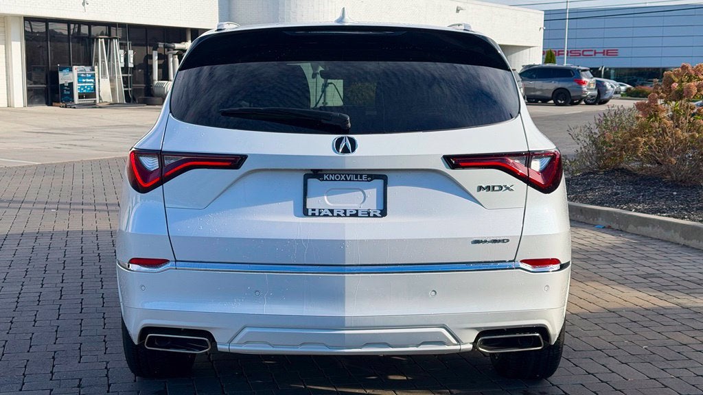 2026 Acura MDX Advance Package SH-AWD
