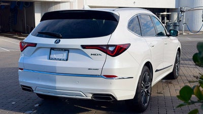 2026 Acura MDX Advance Package SH-AWD