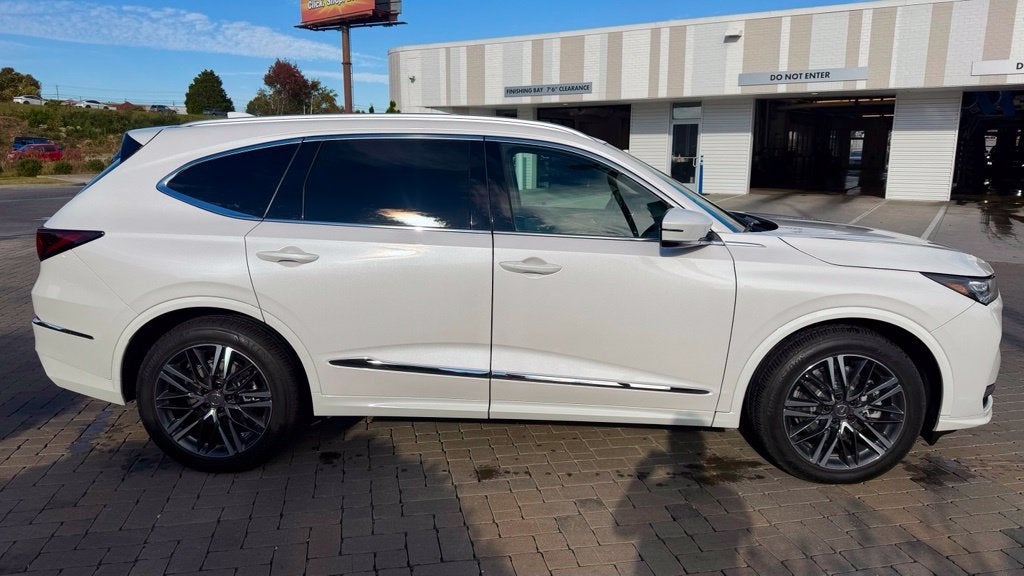 2026 Acura MDX Advance Package SH-AWD