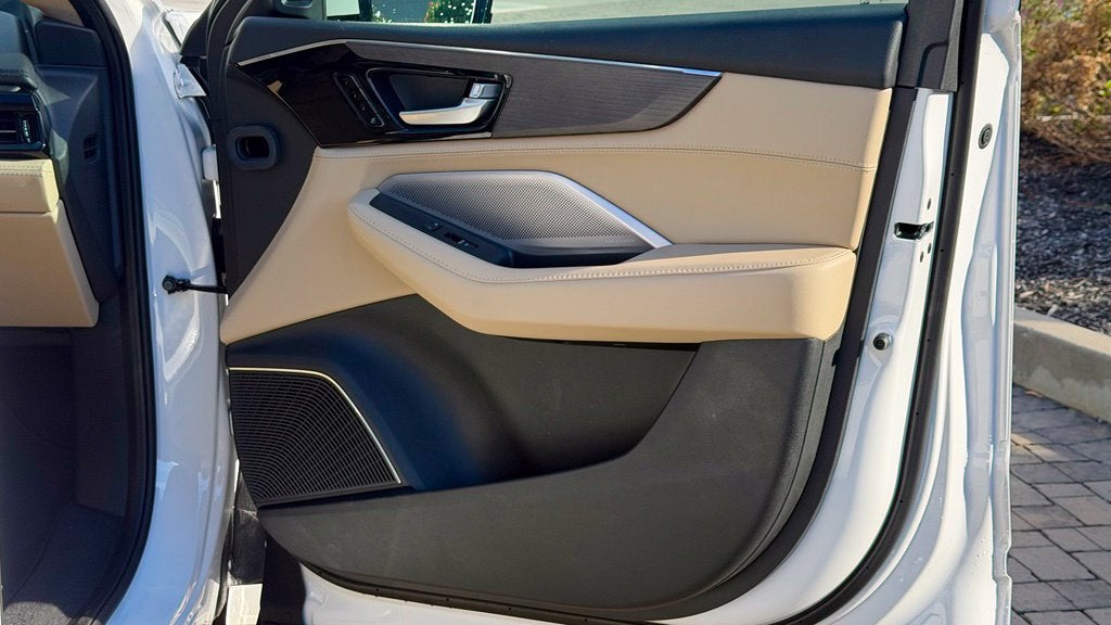 2026 Acura MDX Advance Package SH-AWD