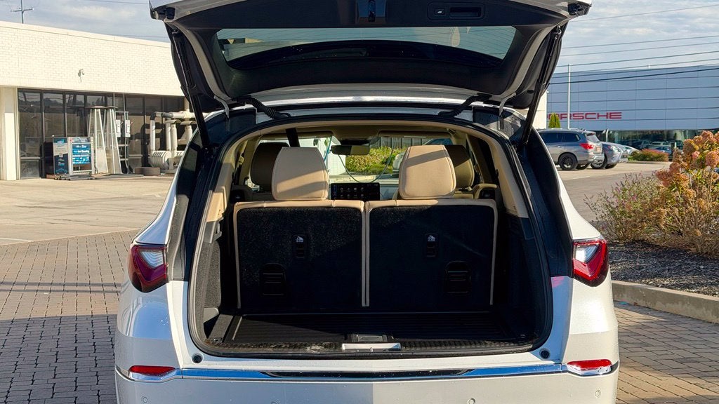2026 Acura MDX Advance Package SH-AWD