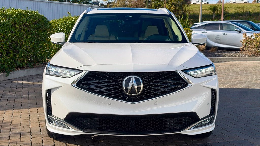 2026 Acura MDX Advance Package SH-AWD