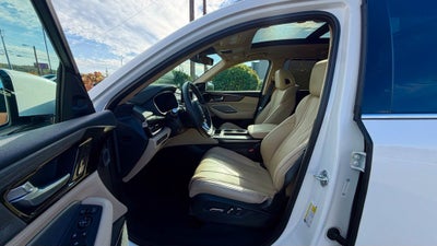 2026 Acura MDX Advance Package SH-AWD