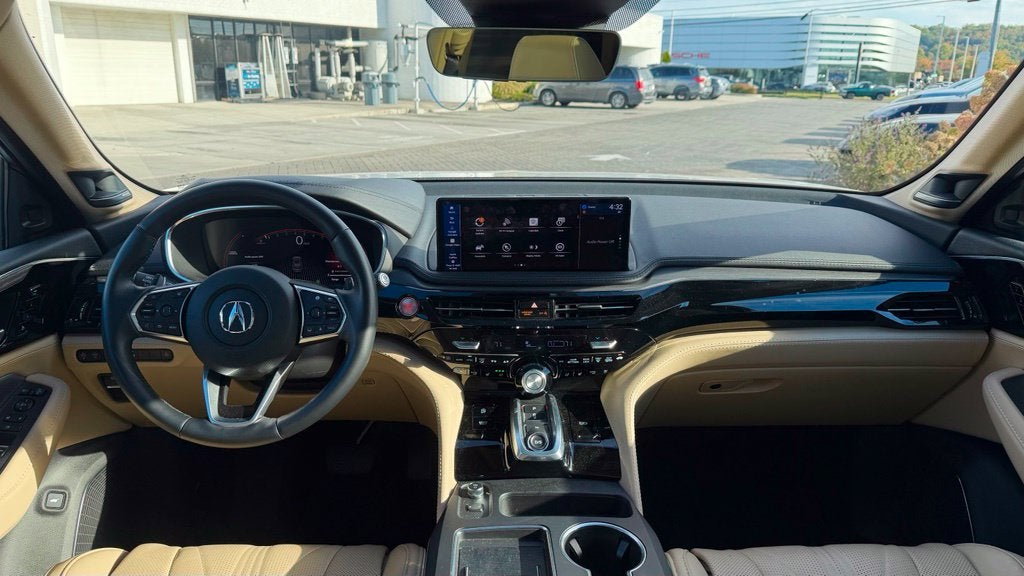 2026 Acura MDX Advance Package SH-AWD
