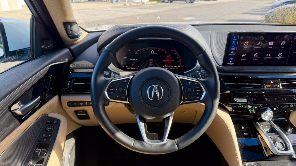 2026 Acura MDX Advance Package SH-AWD