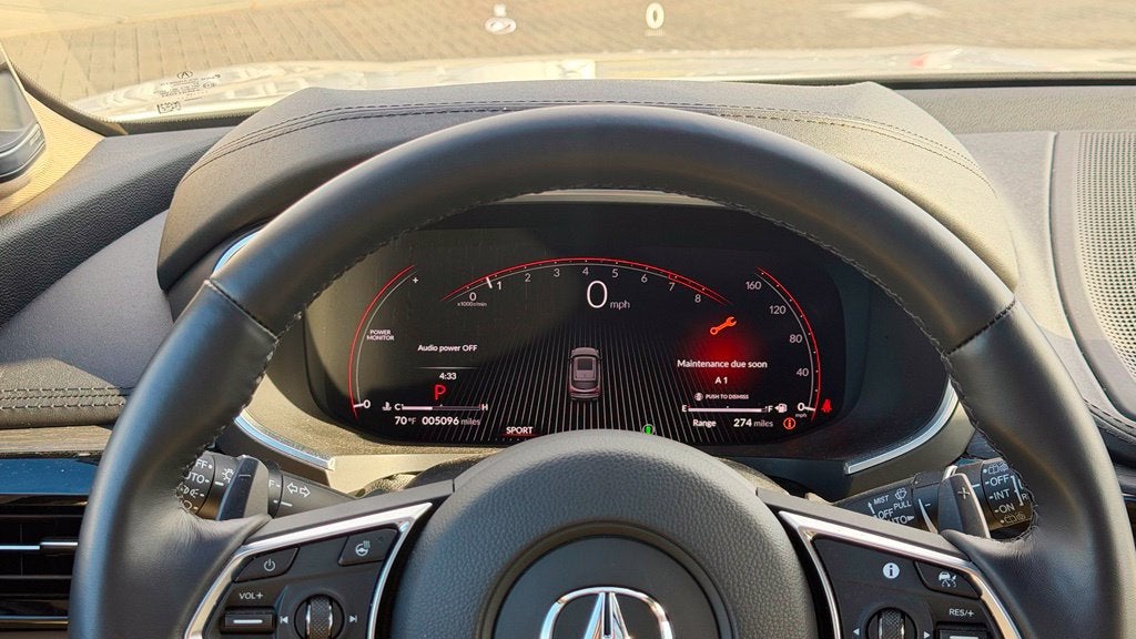2026 Acura MDX Advance Package SH-AWD