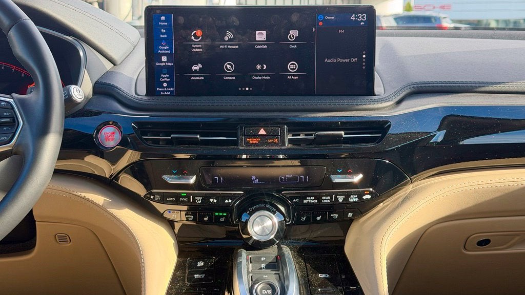 2026 Acura MDX Advance Package SH-AWD