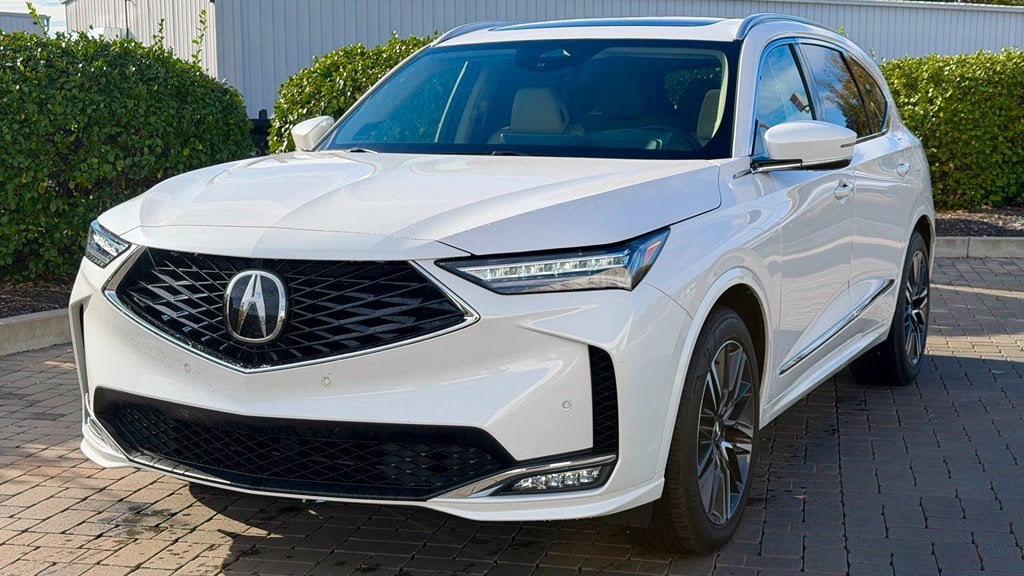 2026 Acura MDX Advance Package SH-AWD