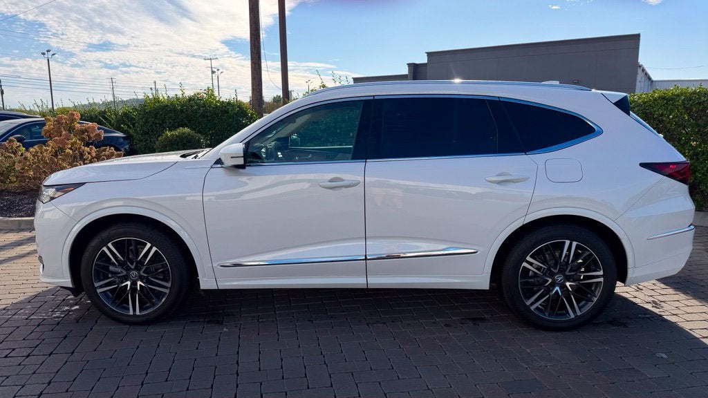 2026 Acura MDX Advance Package SH-AWD