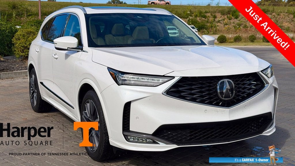 2026 Acura MDX Advance Package SH-AWD