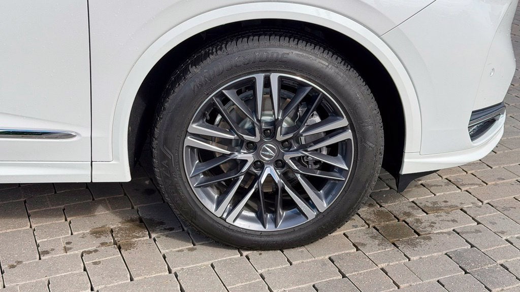 2026 Acura MDX Advance Package SH-AWD