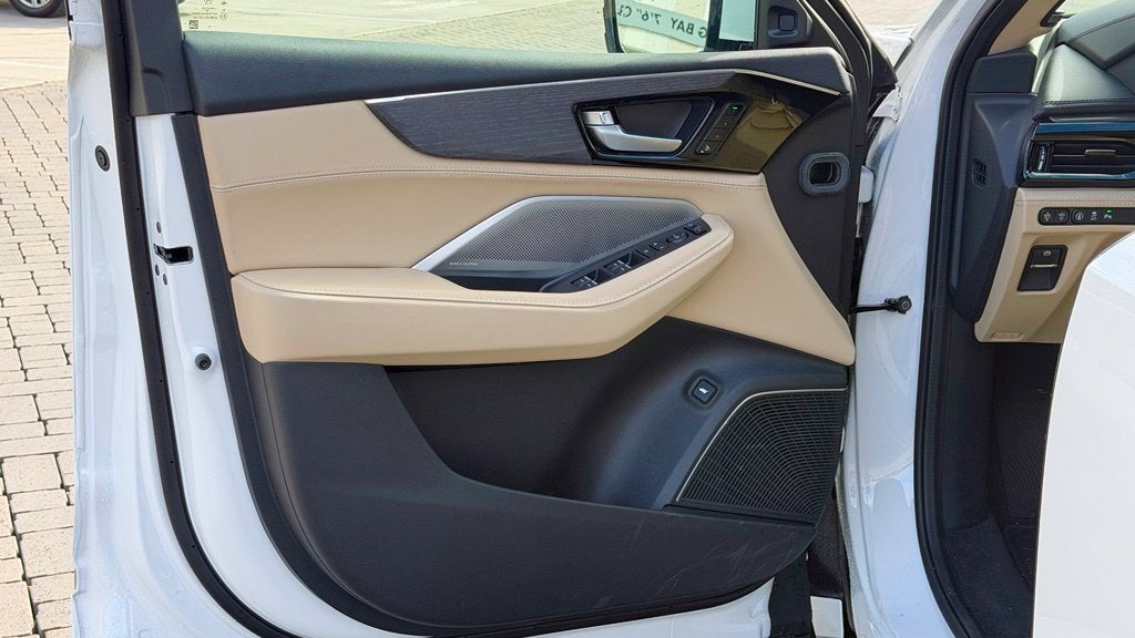 2026 Acura MDX Advance Package SH-AWD