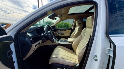 2026 Acura MDX Advance Package SH-AWD