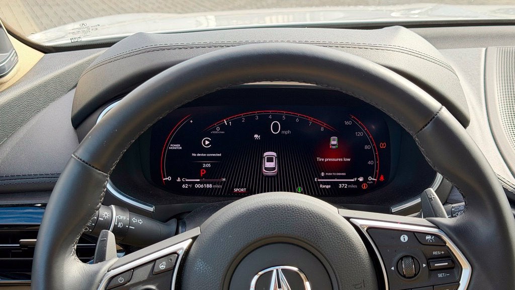 2026 Acura MDX Advance Package SH-AWD
