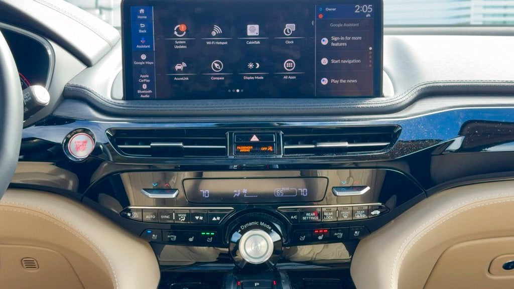 2026 Acura MDX Advance Package SH-AWD