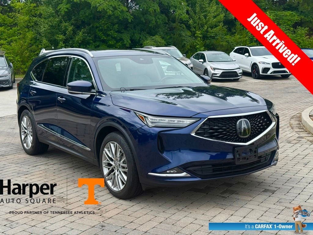 2023 Acura MDX Advance SH-AWD