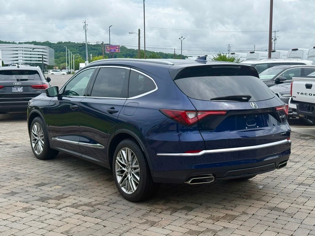 2023 Acura MDX Advance SH-AWD