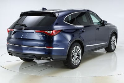 2023 Acura MDX Advance SH-AWD