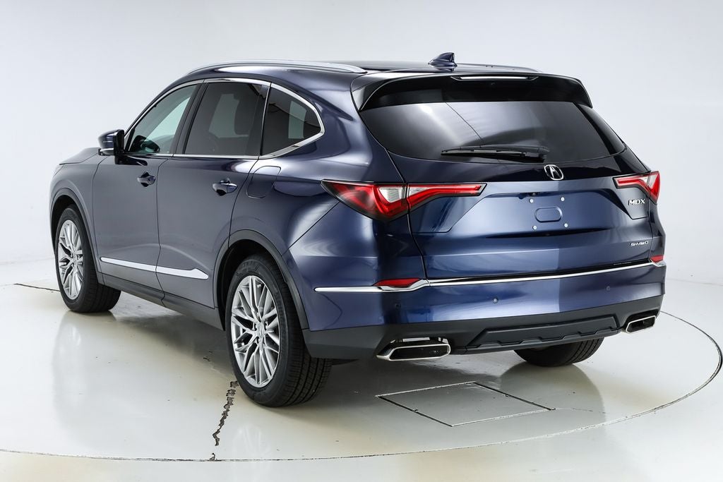 2023 Acura MDX Advance SH-AWD