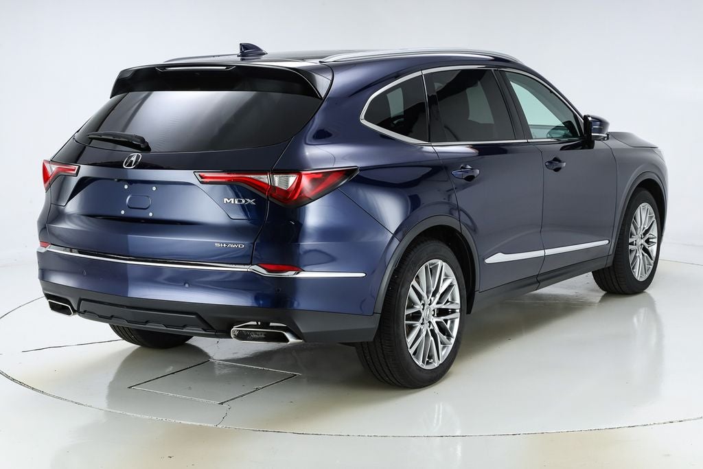 2023 Acura MDX Advance SH-AWD