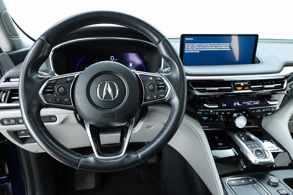 2023 Acura MDX Advance SH-AWD