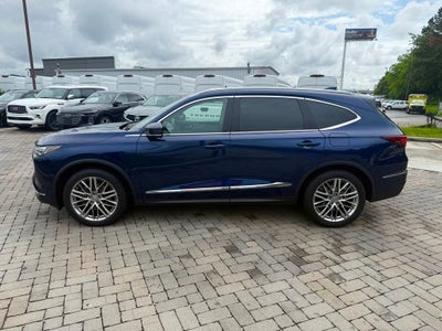 2023 Acura MDX Advance SH-AWD