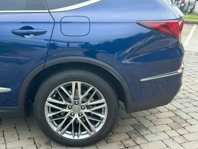 2023 Acura MDX Advance SH-AWD