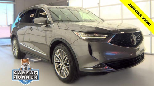2023 Acura MDX Advance SH-AWD