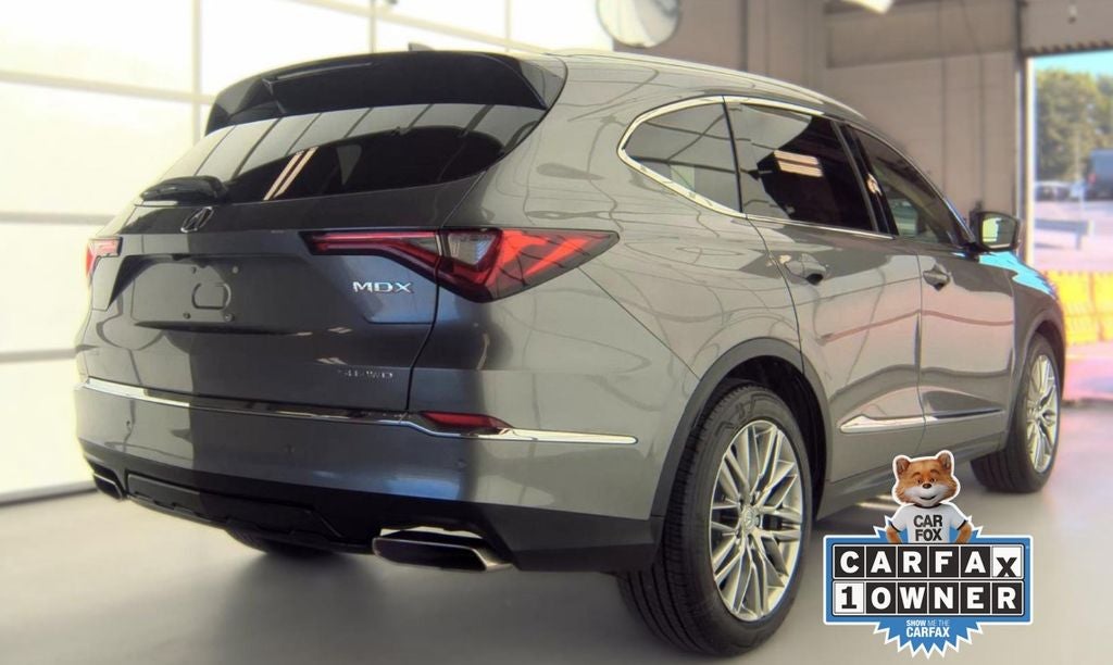 2023 Acura MDX Advance SH-AWD