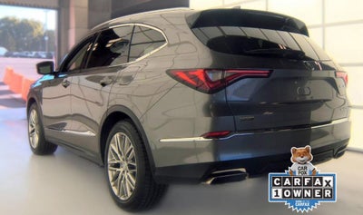 2023 Acura MDX Advance SH-AWD