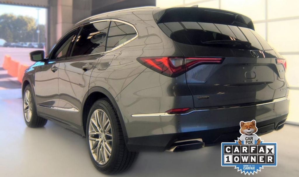 2023 Acura MDX Advance SH-AWD