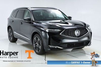 2026 Acura MDX Advance Package SH-AWD