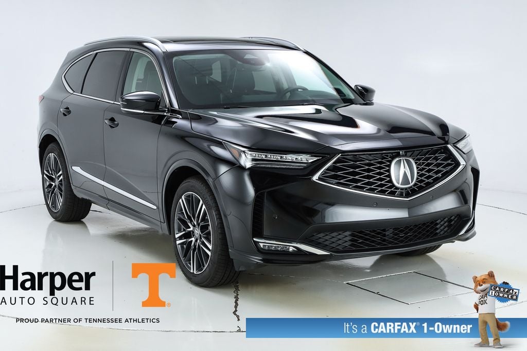 2026 Acura MDX Advance Package SH-AWD
