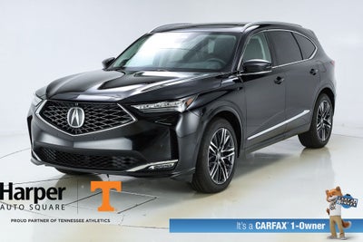 2026 Acura MDX Advance Package SH-AWD