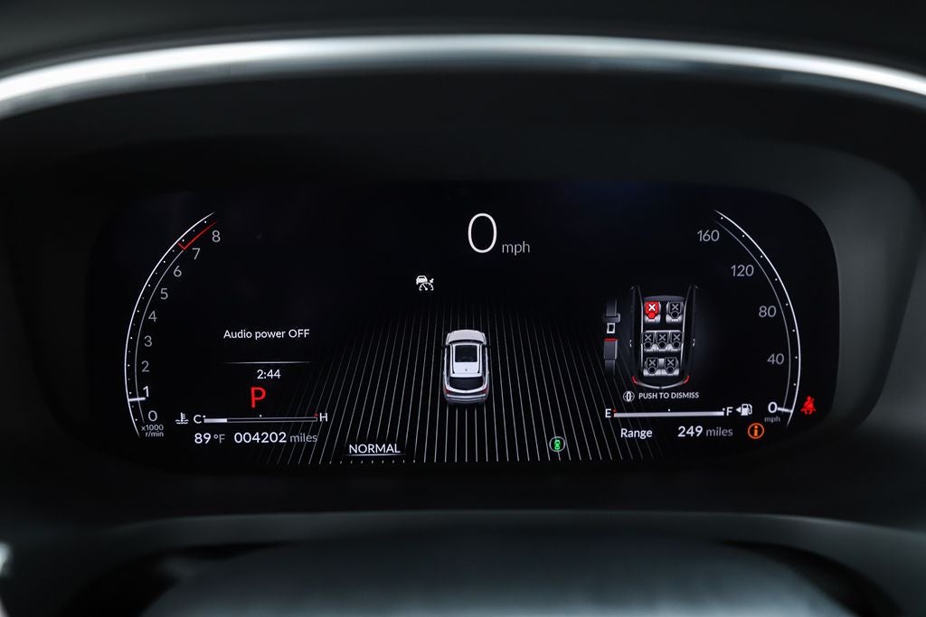 2026 Acura MDX Advance Package SH-AWD