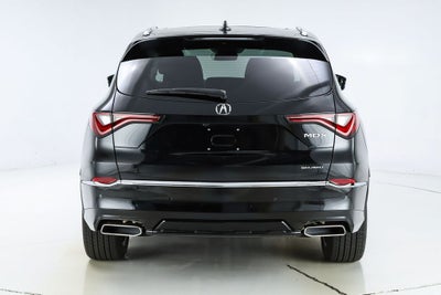 2026 Acura MDX Advance Package SH-AWD