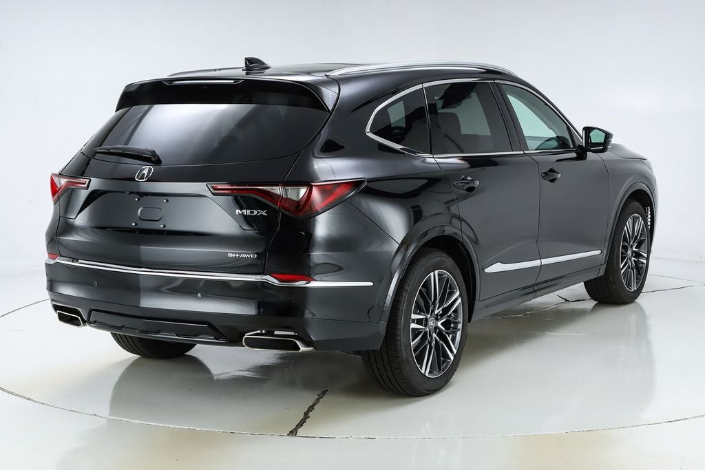 2026 Acura MDX Advance Package SH-AWD