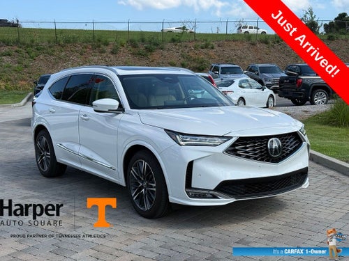 2026 Acura MDX Advance Package SH-AWD