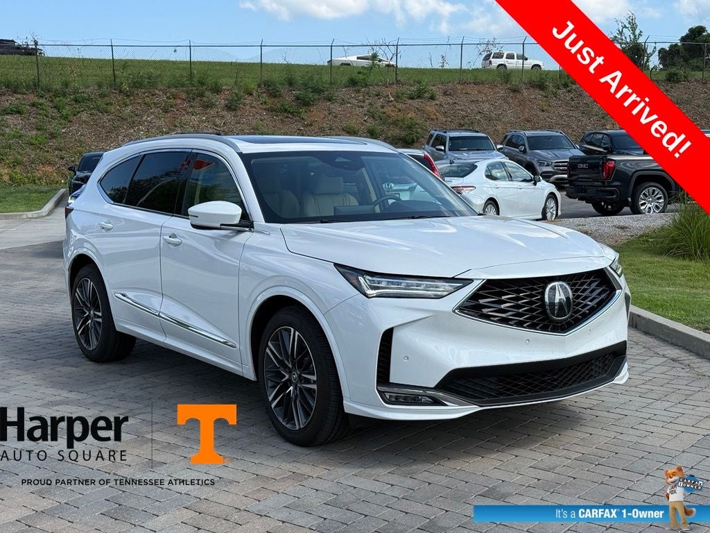 2026 Acura MDX Advance Package SH-AWD