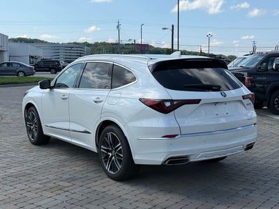 2026 Acura MDX Advance Package SH-AWD