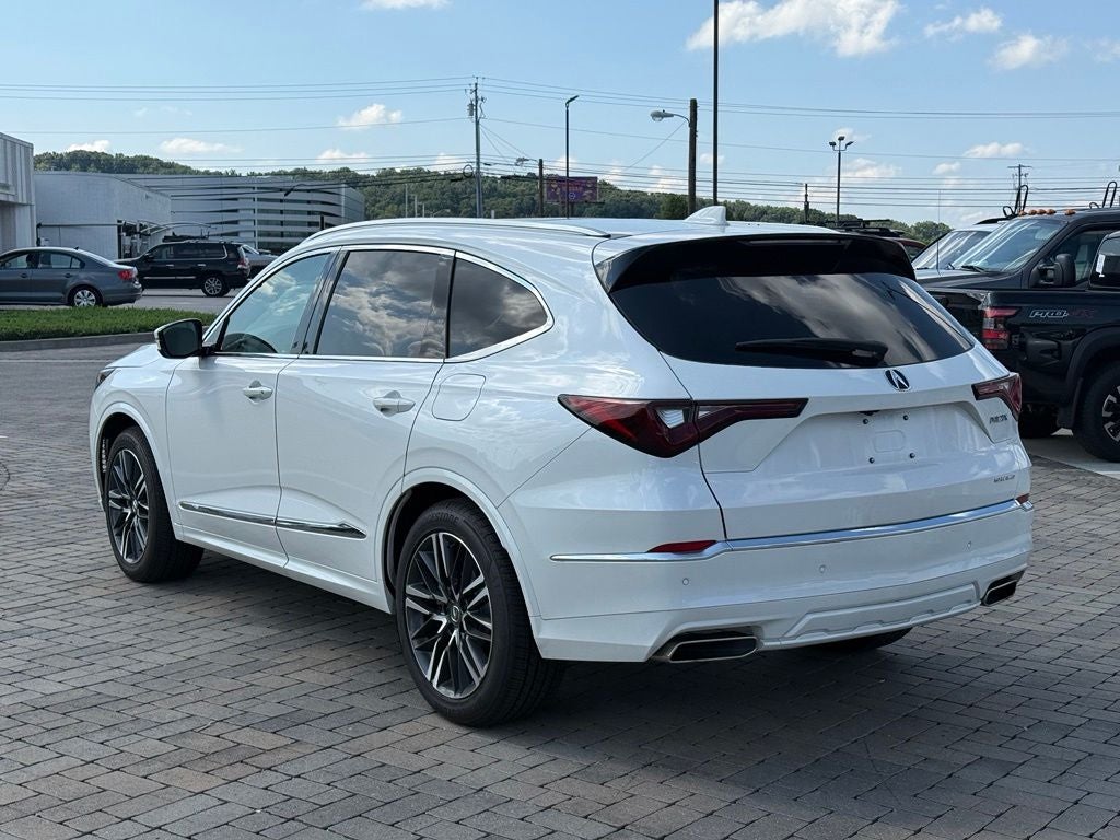 2026 Acura MDX Advance Package SH-AWD