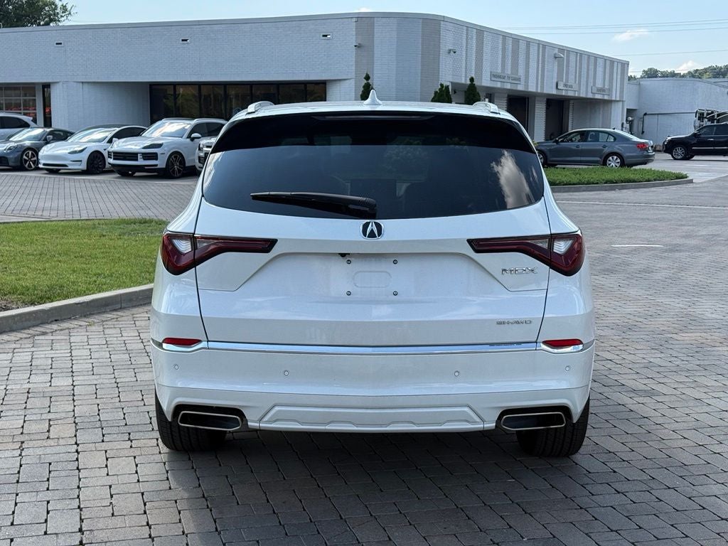 2026 Acura MDX Advance Package SH-AWD
