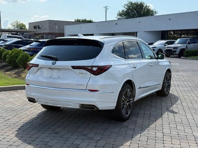 2026 Acura MDX Advance Package SH-AWD