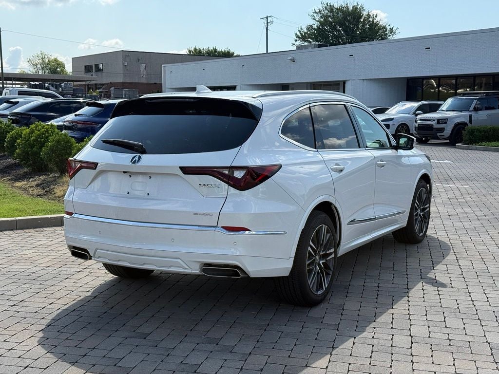 2026 Acura MDX Advance Package SH-AWD