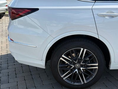 2026 Acura MDX Advance Package SH-AWD