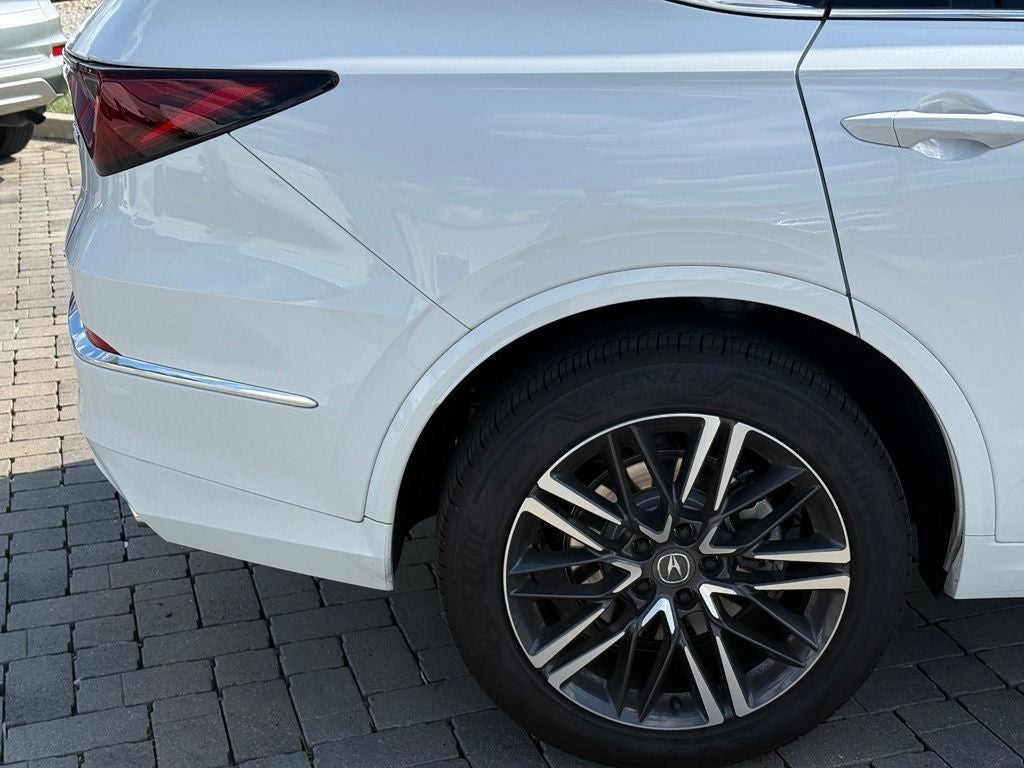 2026 Acura MDX Advance Package SH-AWD
