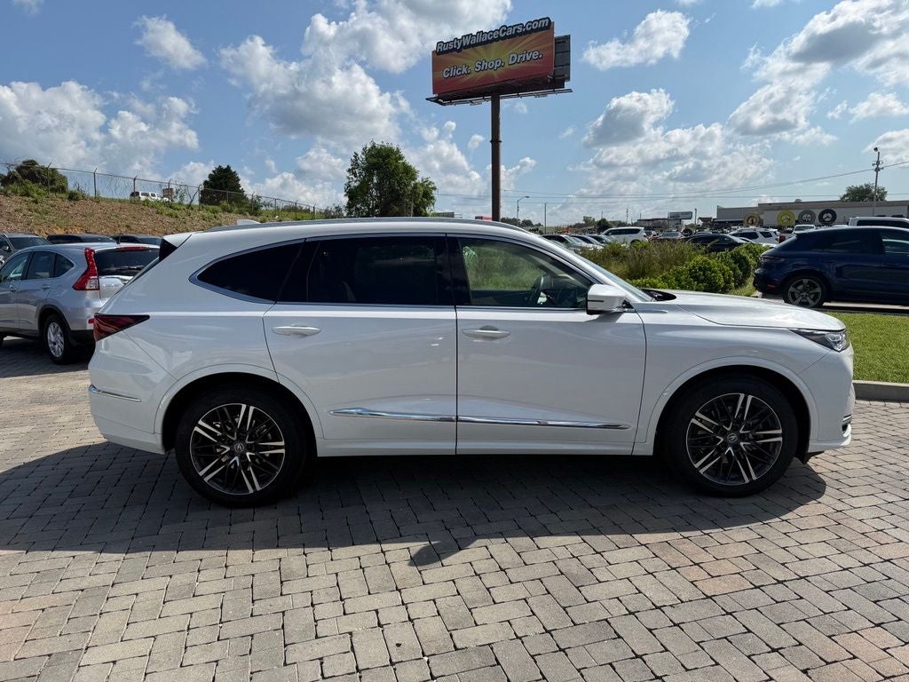 2026 Acura MDX Advance Package SH-AWD