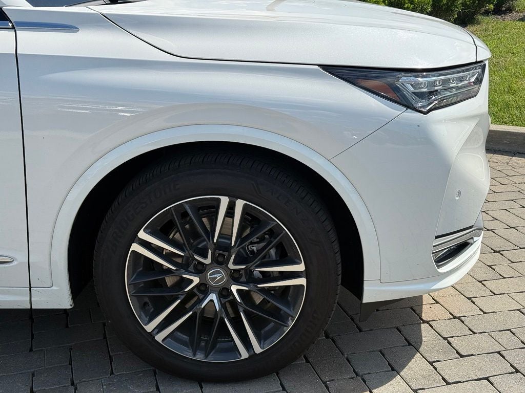 2026 Acura MDX Advance Package SH-AWD